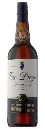 Amontillado Dry Tio Diego