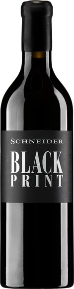 Aktion - Jubiläumswein #1: Black Print 2022