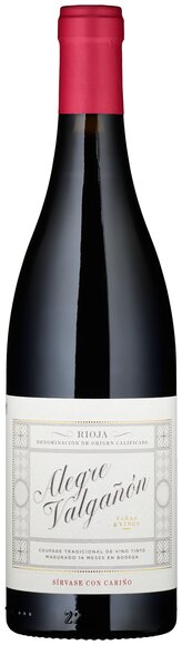 Aktion - Jubiläumswein #2: Alegre Valgañon Tinto 2023