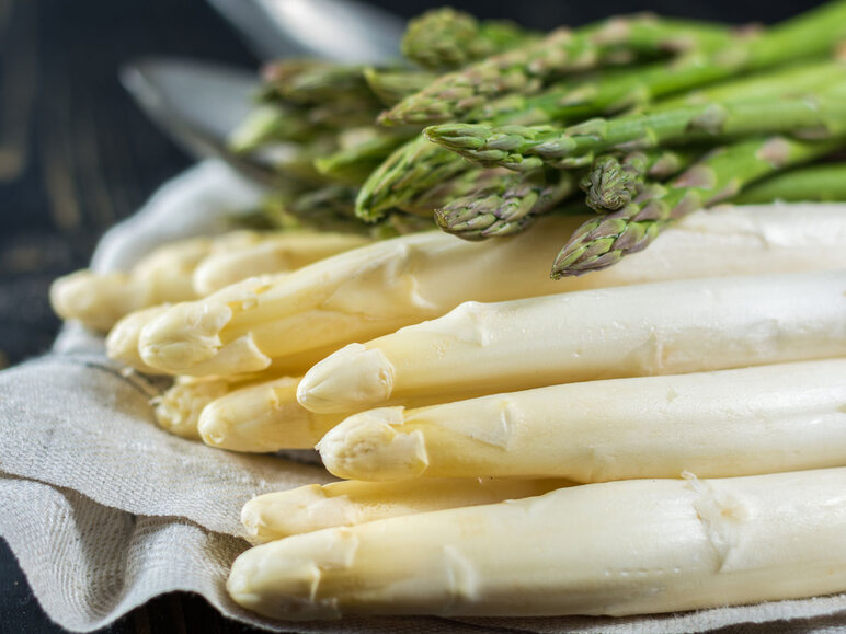 Empfehlungen - Weine zu Spargel