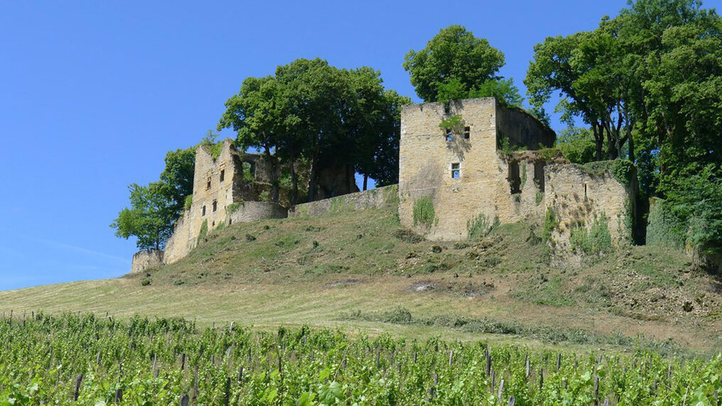 Château d'Arlay