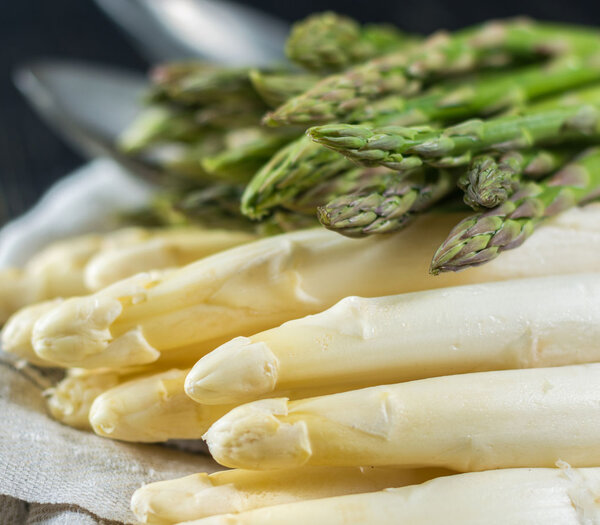 Welcher Wein passt zu Spargel?