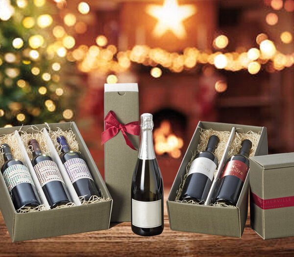 Besondere Weine – das perfekte Geschenk