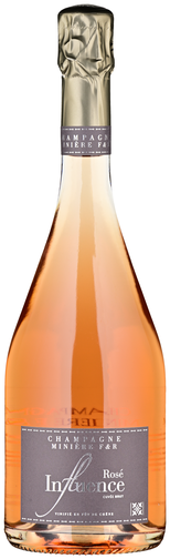 Champagne Influence Rosé Cuvée Brut AC