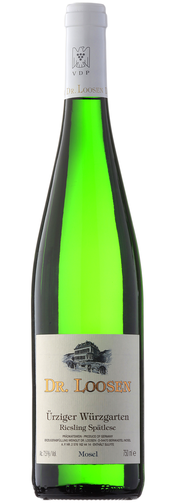 Riesling "Ürziger Würzgarten" Grosse Lage Spätlese VERSTEIGERUNGSWEIN