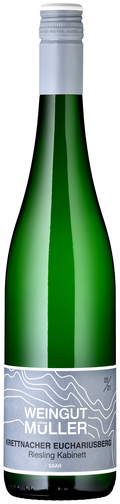 Riesling "Krettnacher Euchariusberg" Kabinett