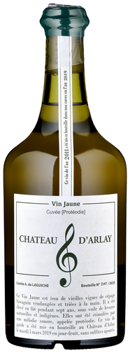 Vin Jaune AC Protéodies