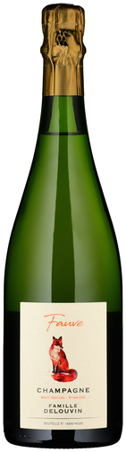 Champagne Fauve Brut Nature AC