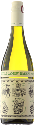 Little James Blanc Vin de France