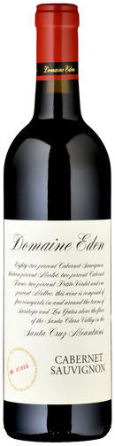 Cabernet Sauvignon Domaine Eden Santa Cruz Mountains - Boucherville ...