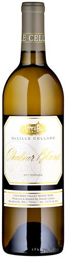 Chaleur Blanc Columbia Valley