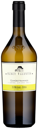 Gewürztraminer Sanct Valentin DOC Alto Adige