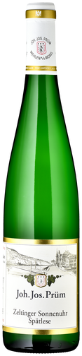 Riesling "Zeltinger Sonnenuhr" Grosse Lage Spätlese