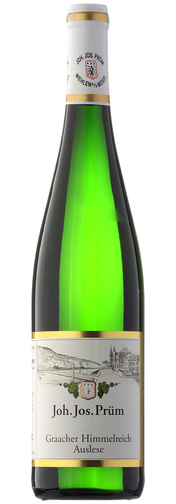 Riesling "Graacher Himmelreich" Grosse Lage Auslese