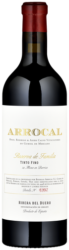 Arrocal Reserva de la Familia DO Ribera del Duero