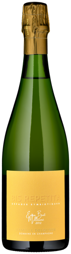 Champagne Bis Repetita Brut AC