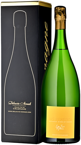 Champagne Bis Repetita Brut AC