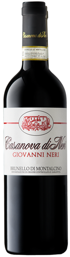 Brunello di Montalcino DOCG GIOVANNI NERI