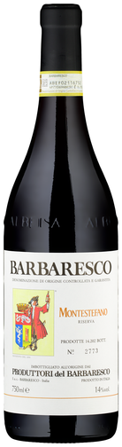 Barbaresco Riserva "Montestefano" DOCG