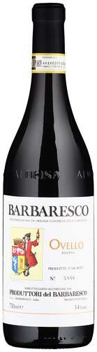 Barbaresco Riserva "Ovello" DOCG