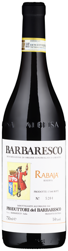 Barbaresco Riserva "Rabaja" DOCG