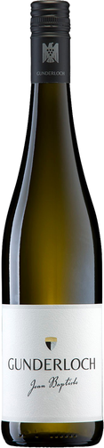 Riesling Cuvée Jean Baptiste Kabinett feinherb