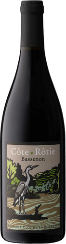 Côte Rôtie Bassenon AOP