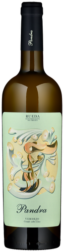 Pandra Verdejo DO Rueda