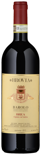 Barolo Brea "Ca'Mia" DOCG