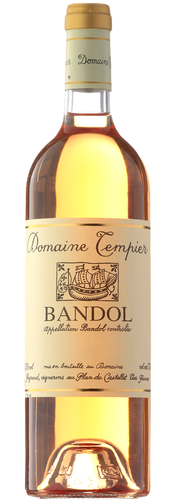 Bandol Rosé AC