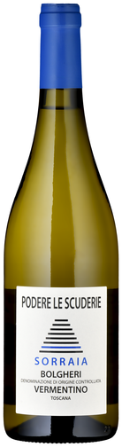 Sorraia DOC Bolgheri Vermentino