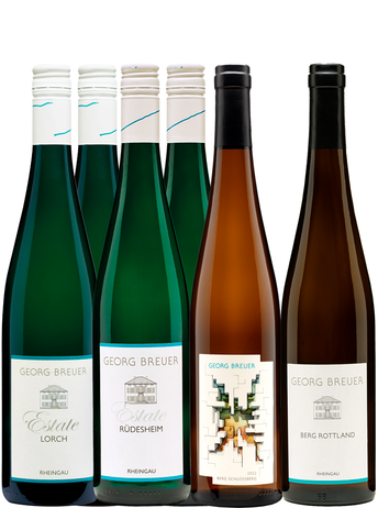 Entdeckungspaket Weingut Georg Breuer