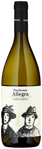 Garganega IGT Verona Duchessa Allegra