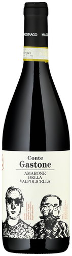 Amarone della Valpolicella DOCG Conte Gastone