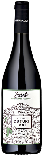 Zacinto Negroamaro IGT Salento