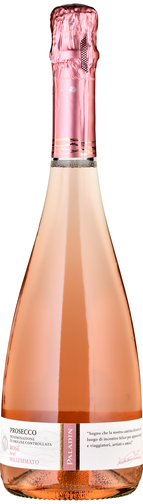 Prosecco DOC Brut ROSÉ