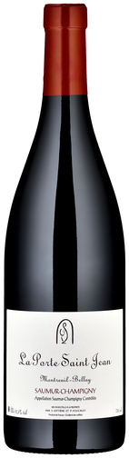 Saumur Champigny AOC 