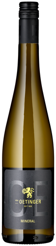 Riesling Mineral trocken