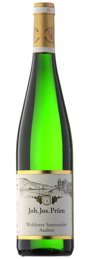 Riesling "Wehlener Sonnenuhr" Grosse Lage Auslese Goldkapsel