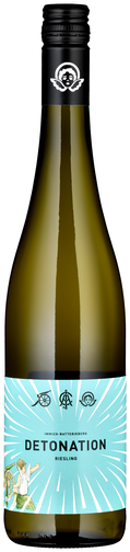 Detonation Riesling trocken