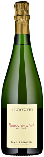 Champagne Meunier Perpétuel 92-21 Extra Brut AC