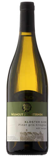 Pinot Gris "Kloster Sion" AOC Aargau