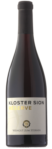 Pinot Noir "Kloster Sion" Reserve AOC Aargau