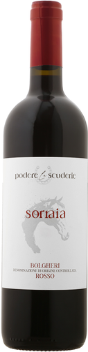 Sorraia DOC Bolgheri Rosso