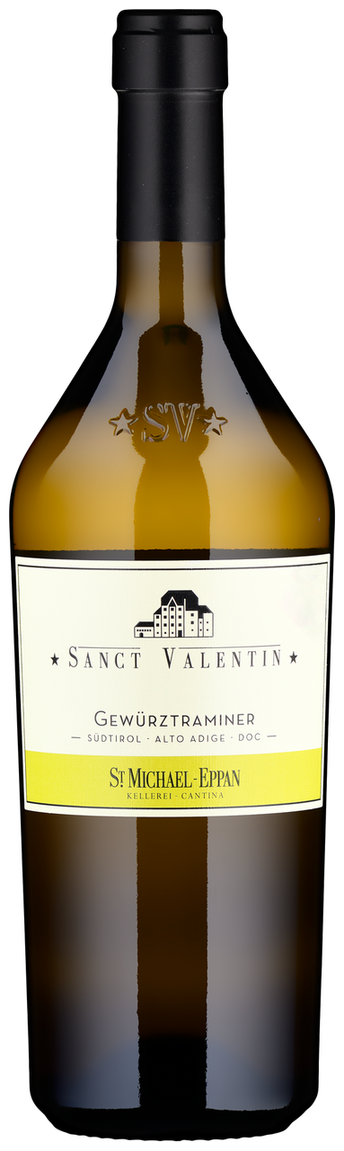Gewürztraminer Sanct Valentin - DOC Adige Boucherville Alto Weinhandlung