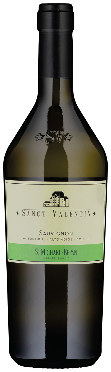 Sauvignon Blanc Sanct Adige Weinhandlung DOC Valentin Boucherville - Alto