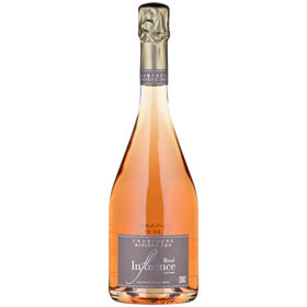 Champagne Influence Rosé Cuvée Brut AC