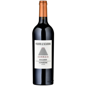 Sorraia DOC Bolgheri Rosso Superiore