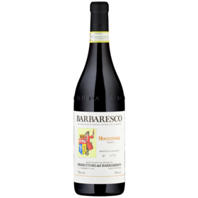 Barbaresco Riserva "Montestefano" DOCG