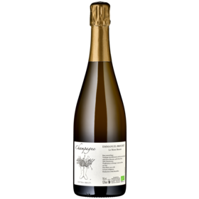 Champagne Le Mont Benoît Extra Brut AC
(Base 2020)